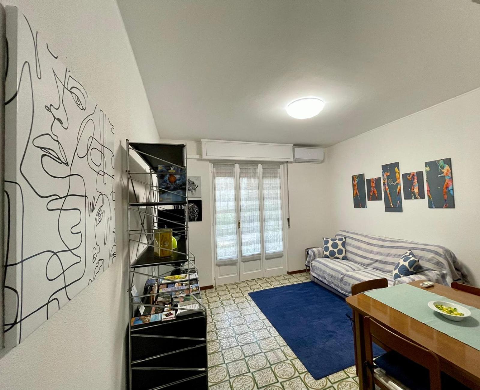 Matchpoint Apartment Sanremo Exterior foto