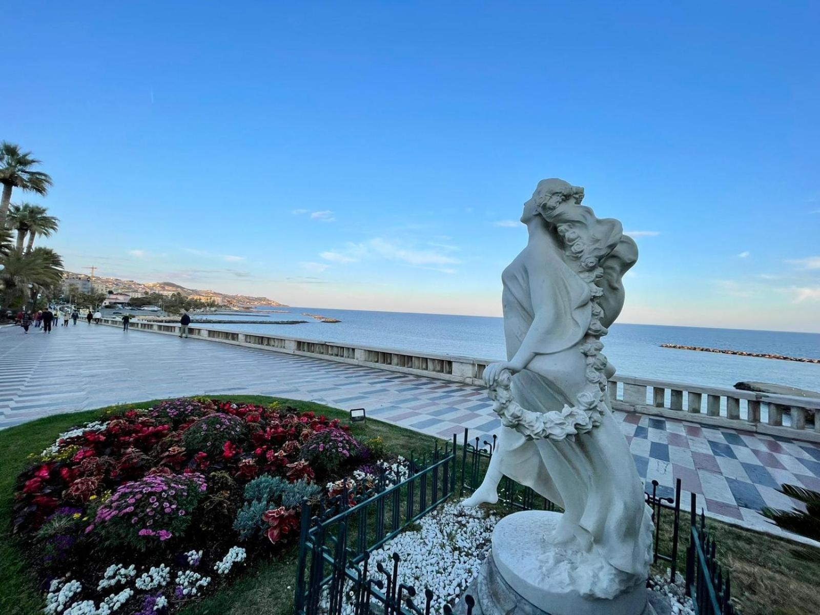 Matchpoint Apartment Sanremo Exterior foto