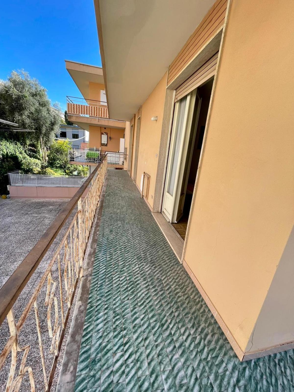 Matchpoint Apartment Sanremo Exterior foto