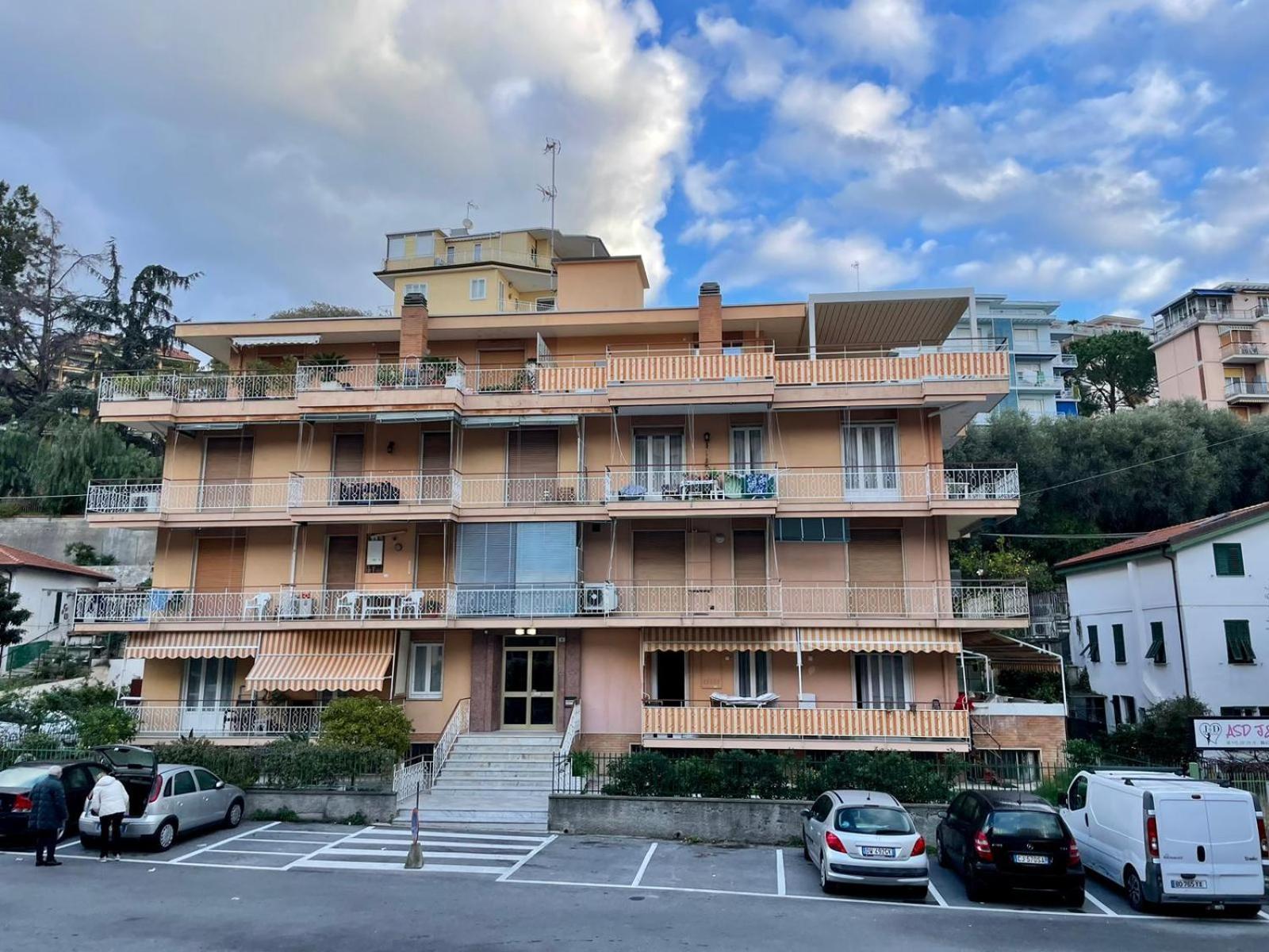 Matchpoint Apartment Sanremo Exterior foto