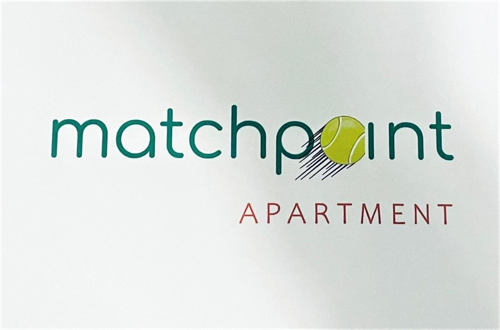 Matchpoint Apartment Sanremo Exterior foto